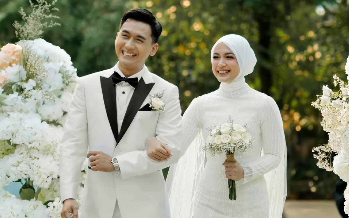 Potret Mazaki Ahmad, suami Dea Annisa yang ternyata beprofesi sebagai model sekaligus aktor dan bekecimpung di dunia hiburan sejak 2019 (Instagram/mazackk)
