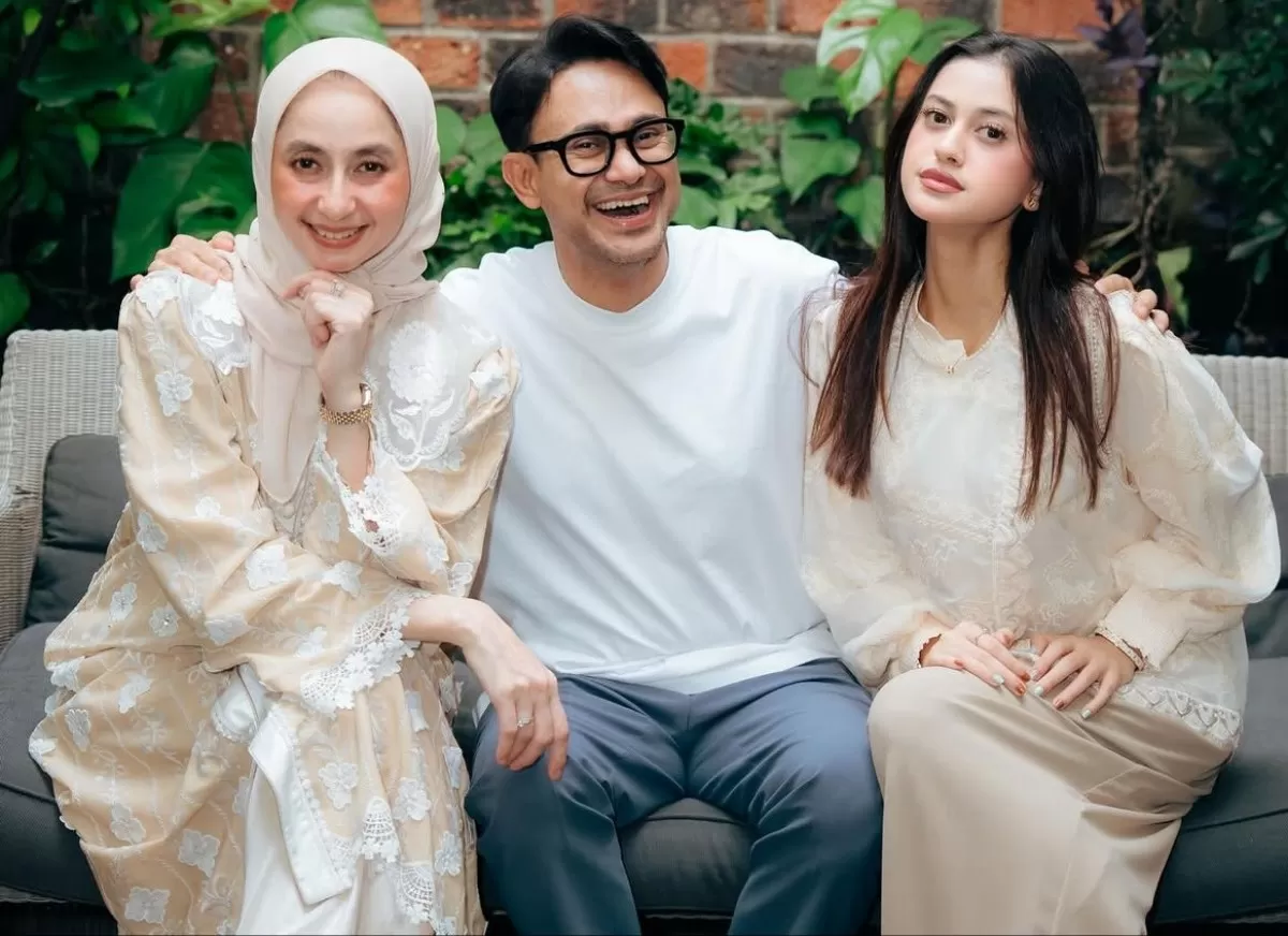 Avi Basalamah beberkan hal ini pasca buah hatinya, Asila Maisa dituduh jadi orang ketiga dalam rumah tangga Rizky Billar dan Lesti Kejora. (Instagram/@therealasilamaisa.)