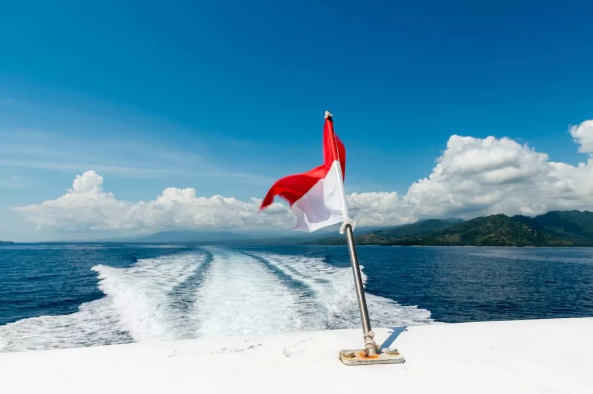 &lrm;Ucapan Hari Maritim Nasional 2026 (Freepik.com/nikitabuida)