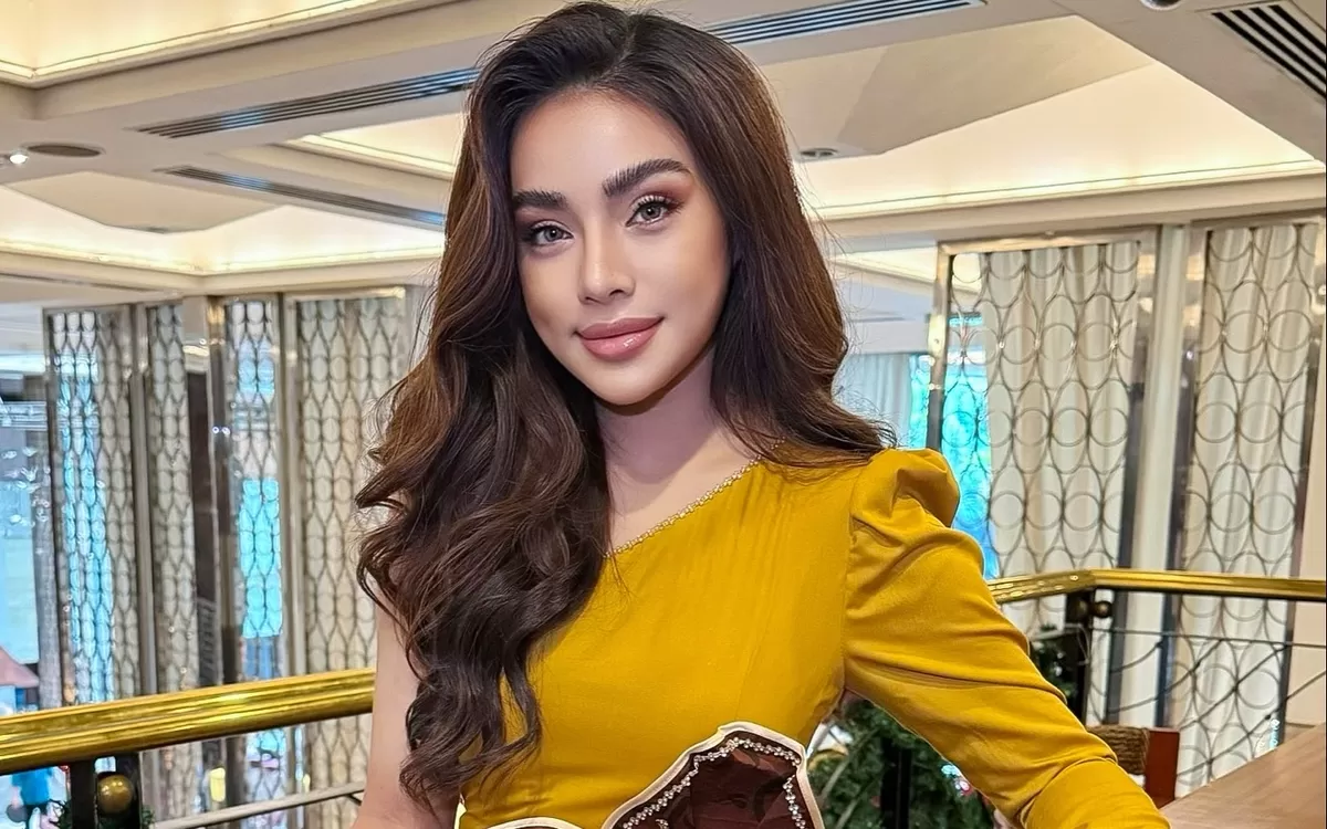 Potret Putri Juficha, Miss Earth Indonesia 2025 wafat bertepatan dengan perayaan hari ulang tahun ke-26 (Instagram/pijeypj)