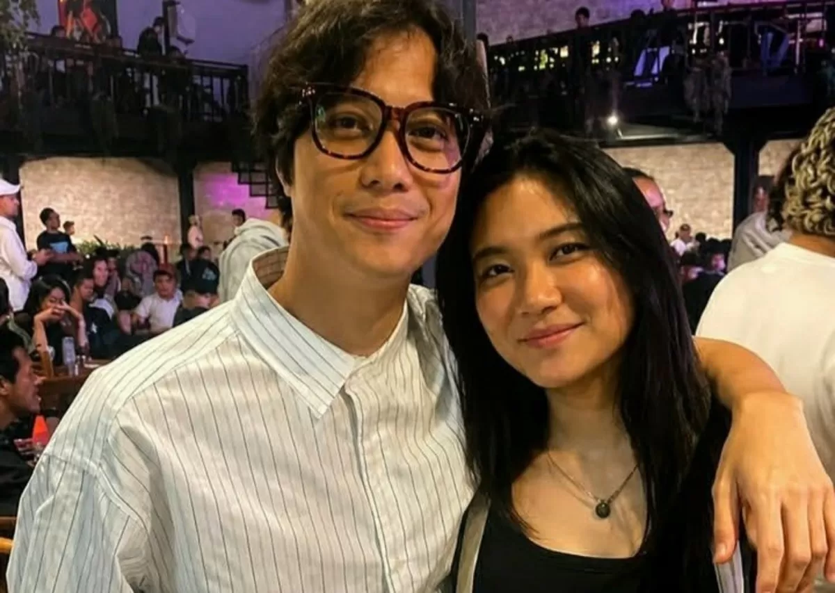 Potret Dikta Wicaksono yang dikabarkan telah resmi menikah dengan Rachel Cia (Instagram/catatanfilm)