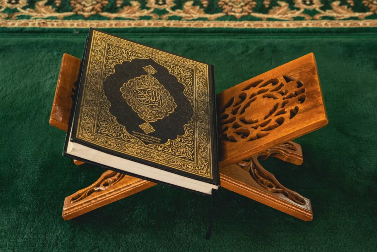 Pesan perayaan memperingati Maulid Nabi Muhammad SAW 2026. (Pexels.com/Defrino Maasy)
