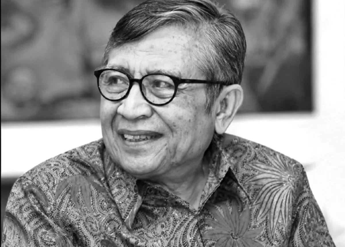 Potret Imam Tantowi, sutradara dan penulis skenario legendaris yang wafat di usia 80 tahun  (Instagram/festivalfilmid)
