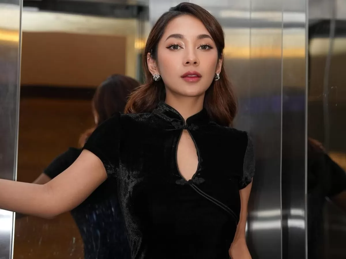 Dinda Kirana ungkap responsnya terkait perubahan penampilannya yang sukses membuat netizen salfok. (Instagram.com/@dindakirana.s.)