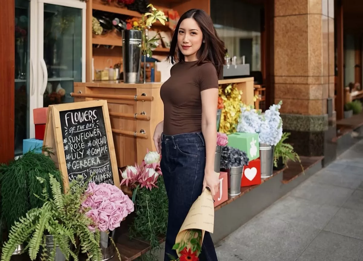 Tamara Tyasmara spill perasaan trauma akibat masa lalunya hingga akhirnya mulai bisa membuka hati lagi untuk pasangan barunya. (Instagram.com/@tamaratyasmara.)