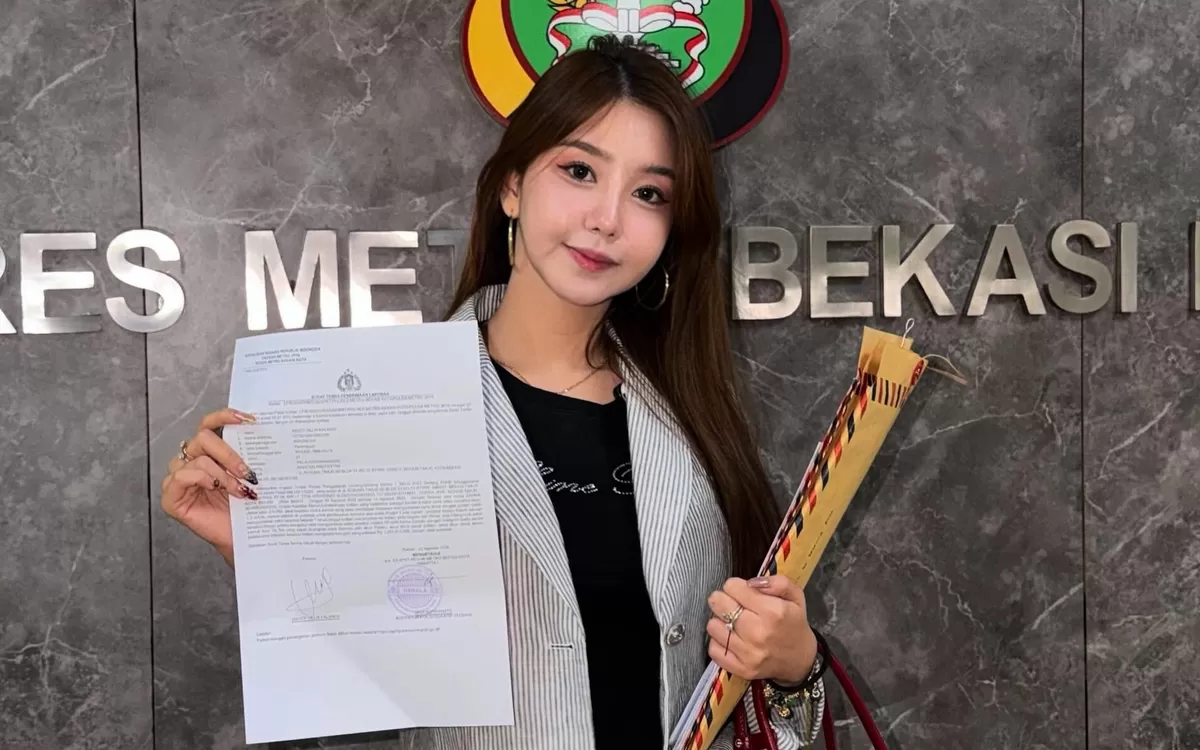 Potret Vilmei laporkan karyawannya atas dugaan penggelapan dana hingga Rp1,3 miliar yang menjadi hasil kerja kerasnya selama 7 tahun terakhir (Instagram/vilmei)