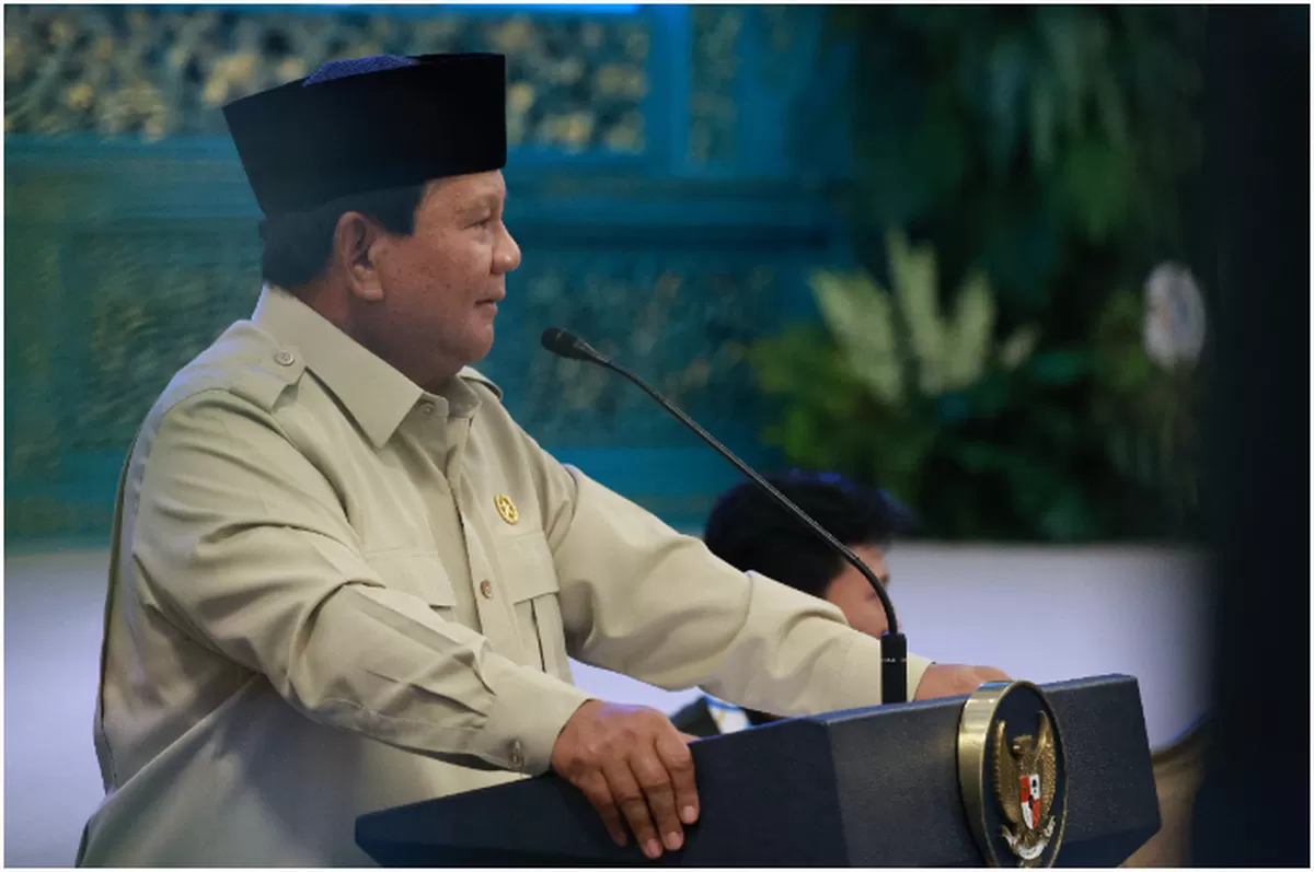Presiden Prabowo dikabarkan akan melakukan reshuffle kabinet (Tim Media Presiden Prabowo Subianto)