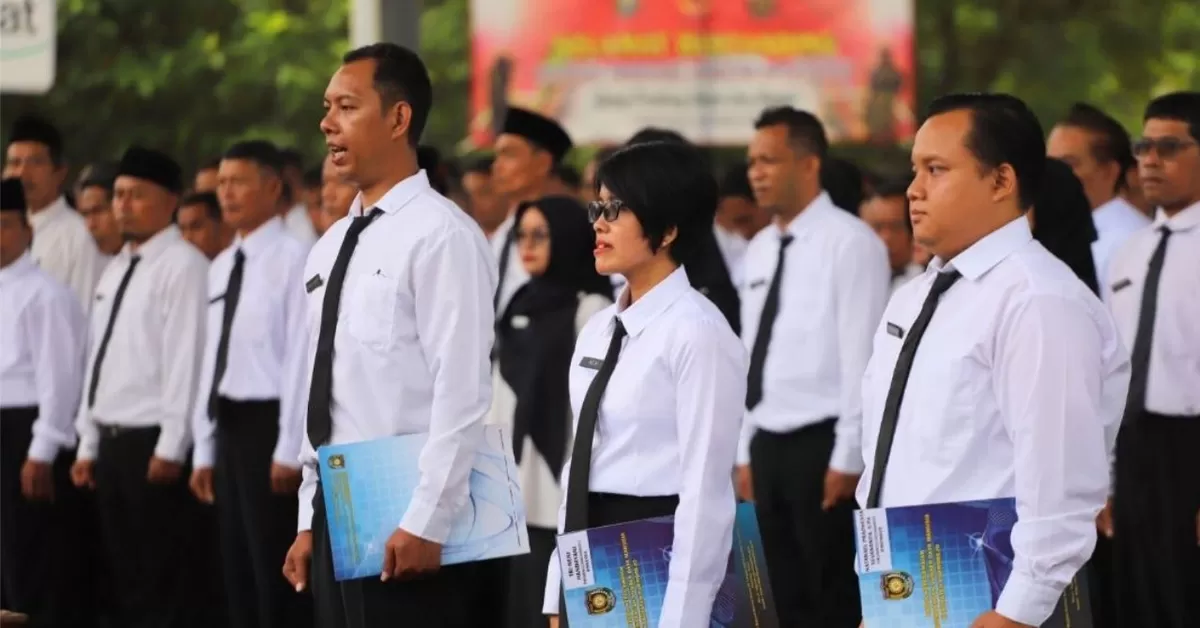 Ilustrasi - PPPK terancam PHK massal butut pemberlakukan pembatasan belanja pegawai (BPKPAD Purworejo)
