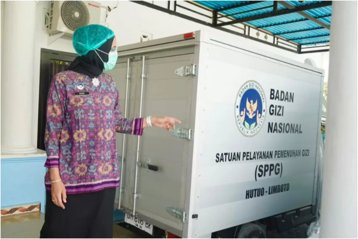 Ilustrasi - SPPG fiktim di Cilacap, Jawa Tengah (bgn.go.id)