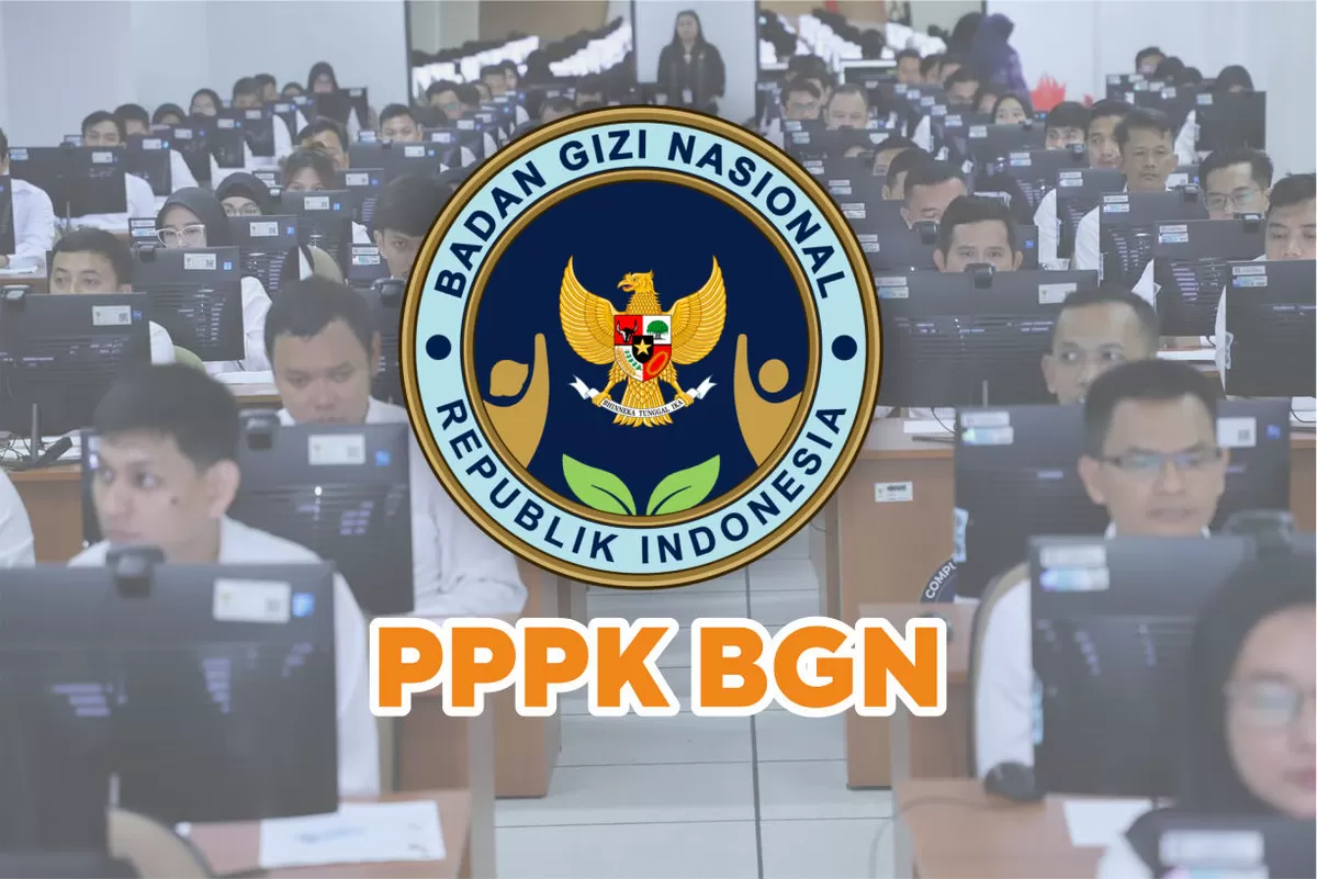 Ilustrasi - Penjelasan Badan Gizi Nasional terkait informasi PPPK BGN tahap 3 (Portaloka.id)