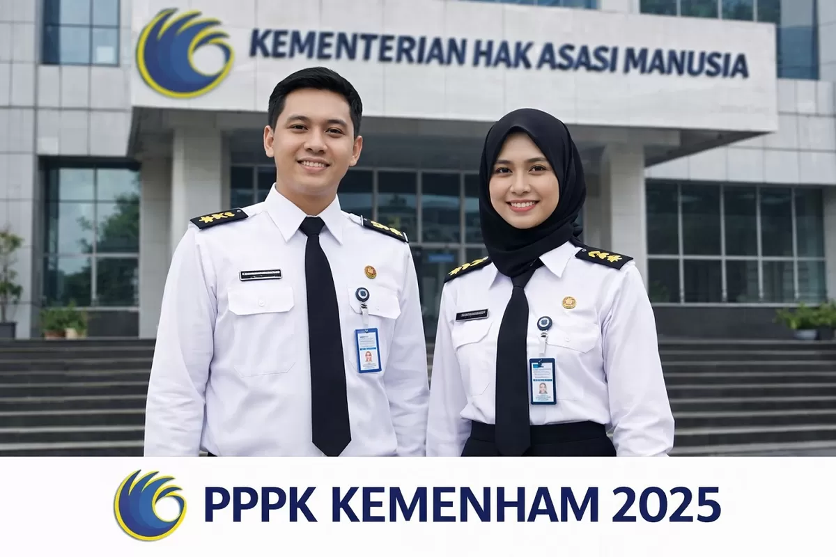 Ilustrasi - Hasil akhir seleksi PPPK KemenHAM 2025 (Portaloka.id)