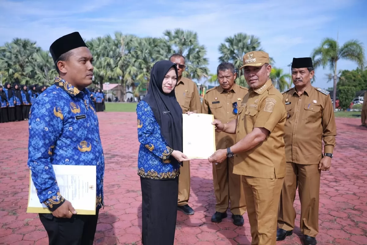 Ilustrasi - DPR dorong relaksasi belanja pegawai untuk bayar gaji PPPK (Pemkab Aceh Besar)