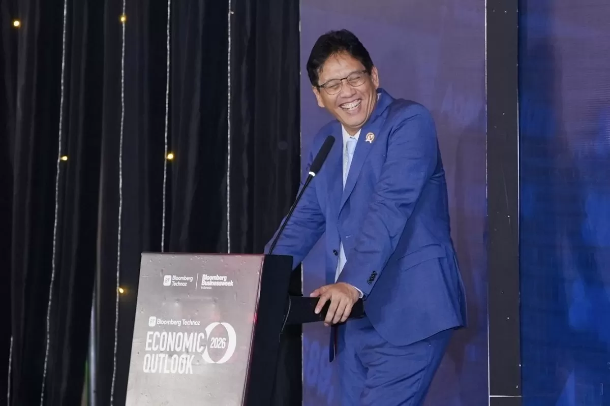 Mantan Menteri Keuangan Purbaya Yudhi Sadewa (Kemenkeu RI)