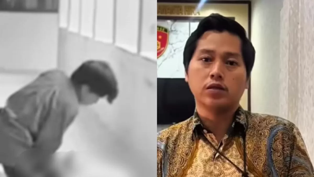 Menyoroti fakta kasus pembacokan mahasiswi UIN Suska Riau.  (Instagram/pekanbarutalk_)