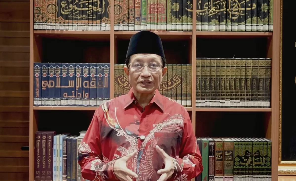 Klarifikasi Menag terkait pernyataan soal zakat tak populer (Kemenag)