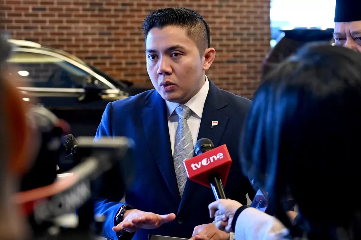 Seskab Teddy tegaskan komintmen pemerintah tingkatkan kesejahteraan guru honorer (Setkab)