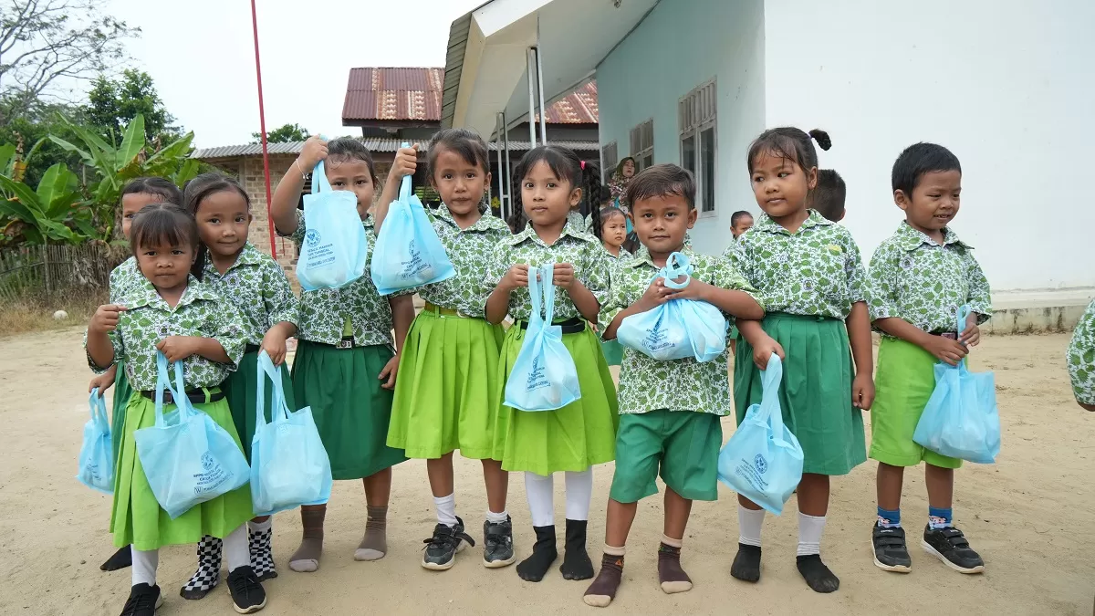 Cerita orang tua soal program MBG (Ist)