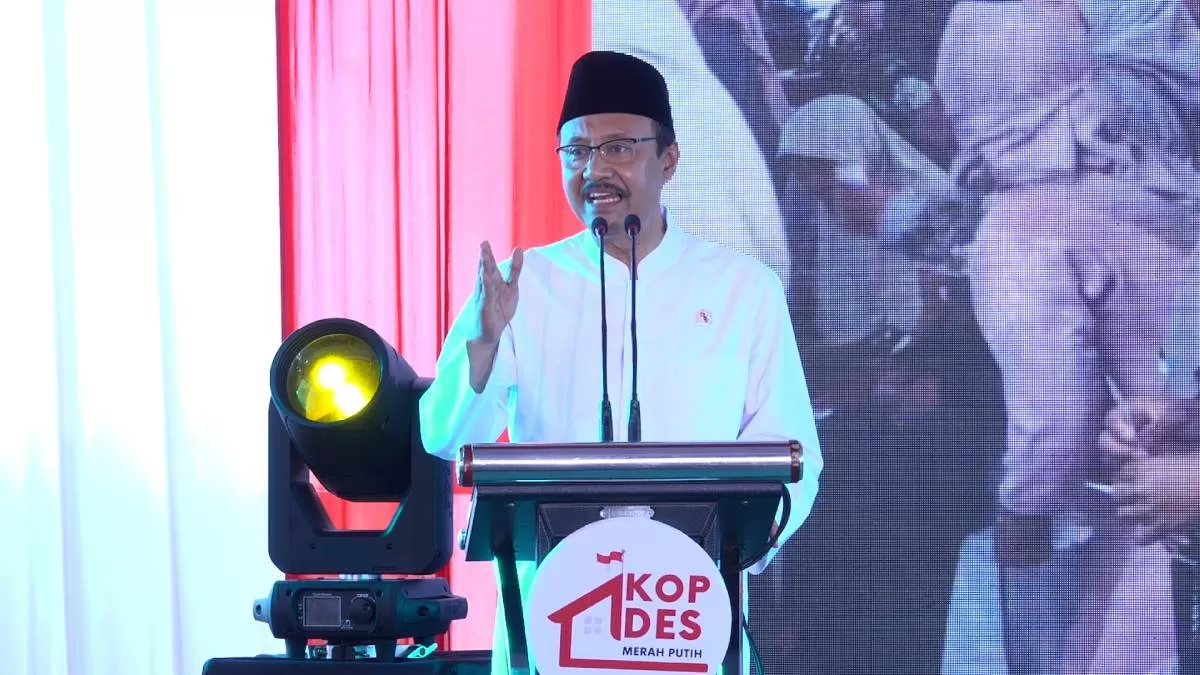 Kemensos rancang keanggotaan penerima PKH pada Koperasi Merah Putih (Ist)