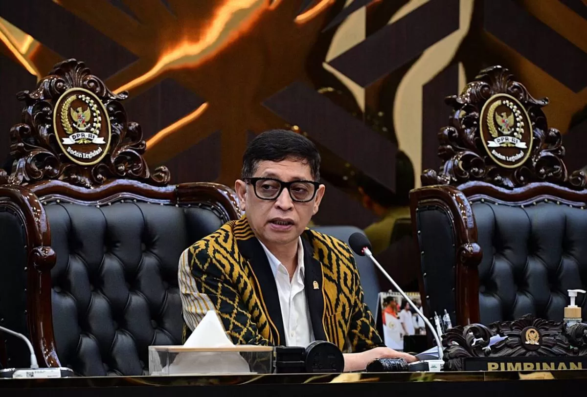 Ketua Baleg DPR RI, Bob Hasan siap akomodir PPPK guru madrasah swasta dalam revisi UU ASN (DPR RI)