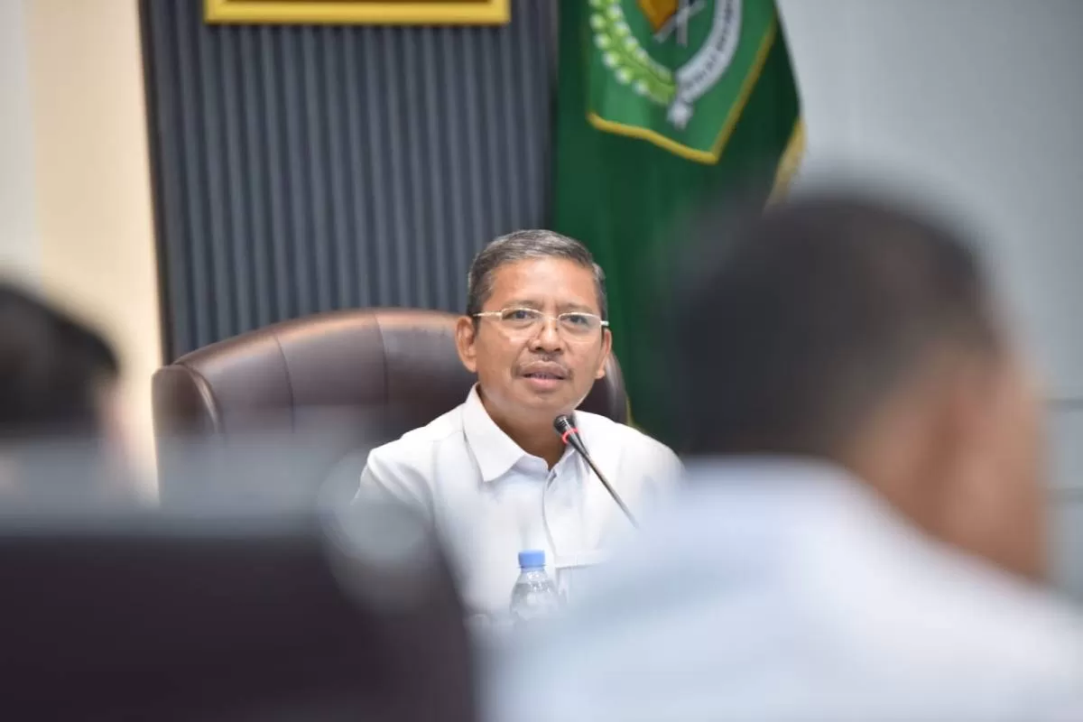 Dirjen Pendis Kemenag, Amien Suyitno (Kemenag)