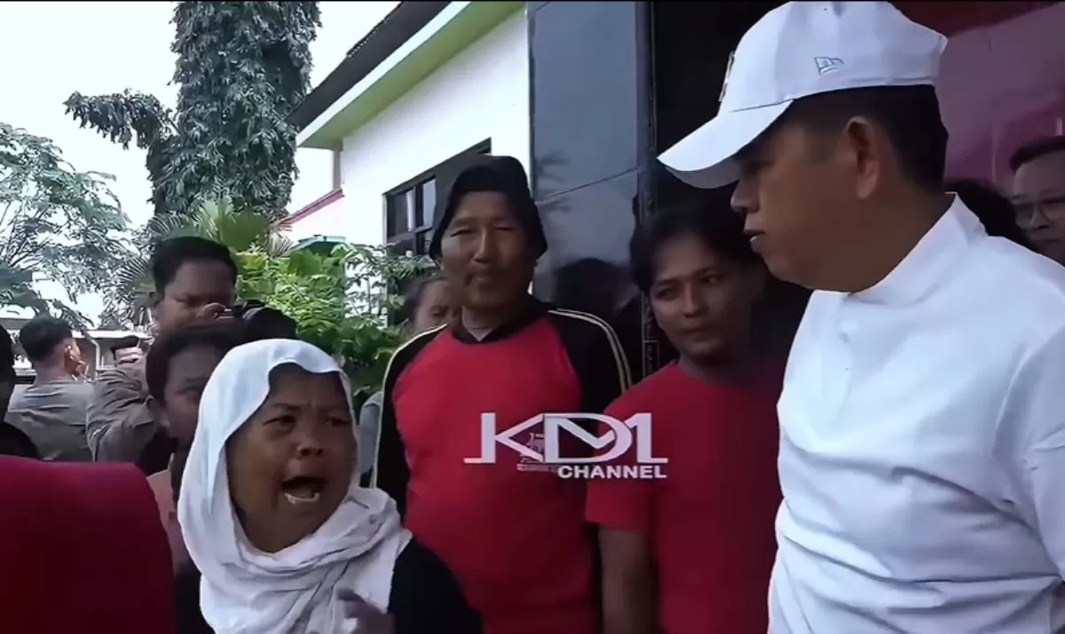 Dedi Mulyadi tertibkan para pencari koin di Indramayu (Jabarprov)