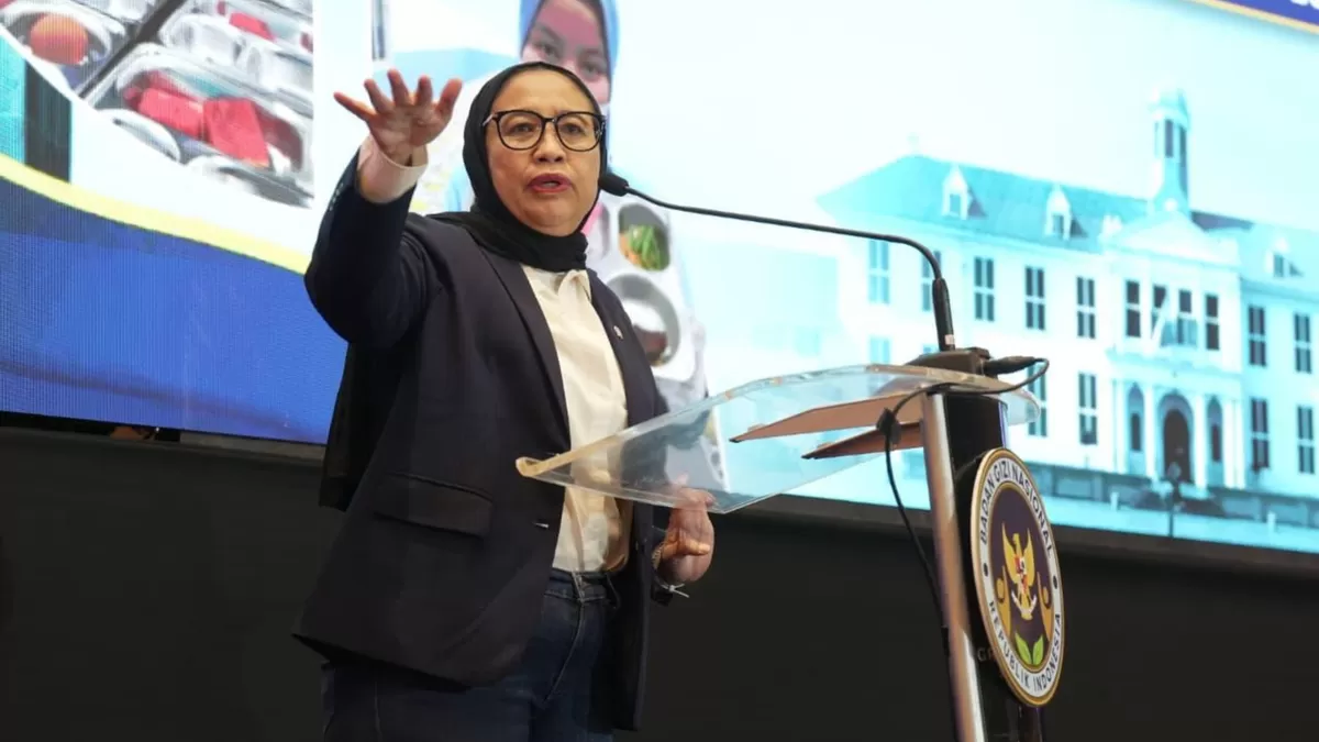 Alasan Prabowo tunjuk Nanik S Deyang jadi Kepala BGN (BGN)