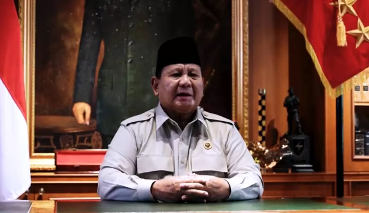 Presiden Prabowo minta gubernur hingga Kades awasi dapur MBG (Ist)