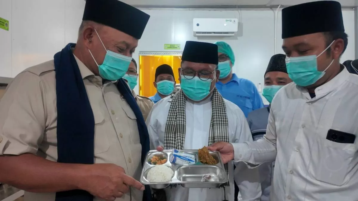 BGN beri sanksi ribuan SPPG dari SP hingga suspend (BGN)