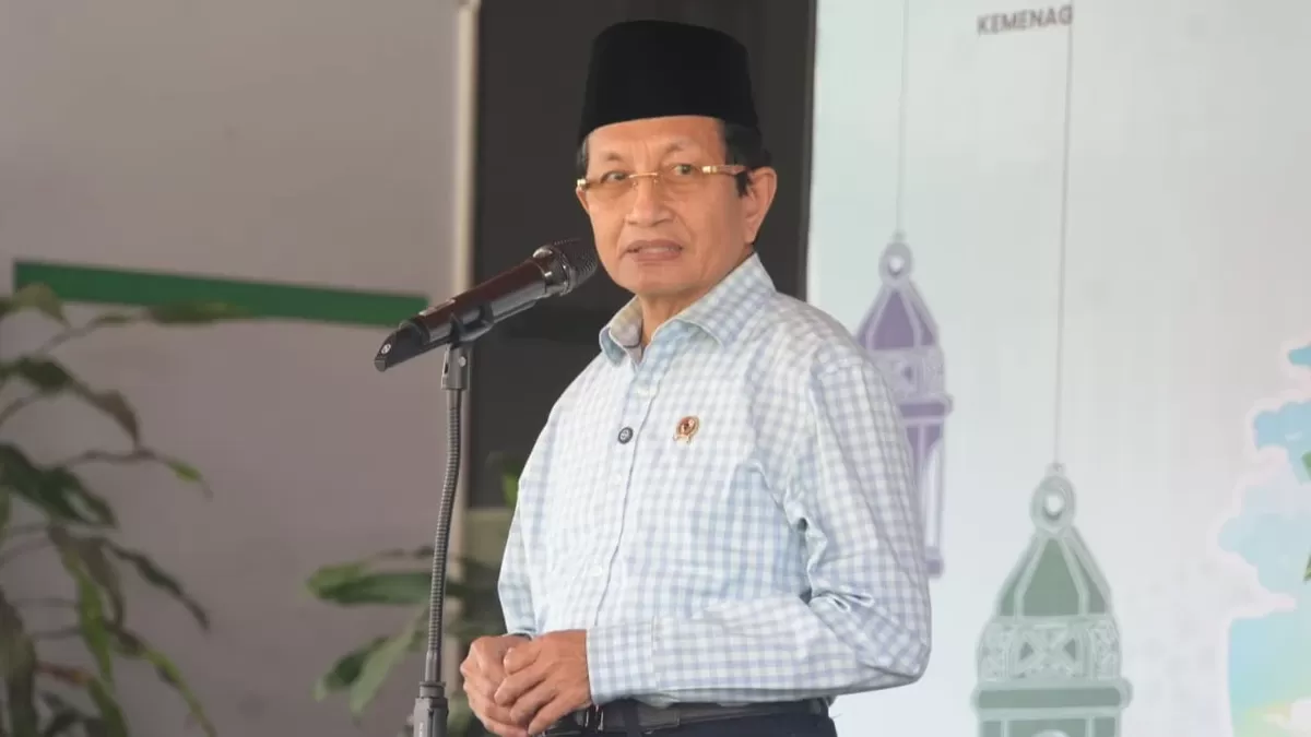Menteri Agama Nasaruddin Umar umumkan 15 ribu guru PAI lulus PPG 2025 (Pendis Kemenag)