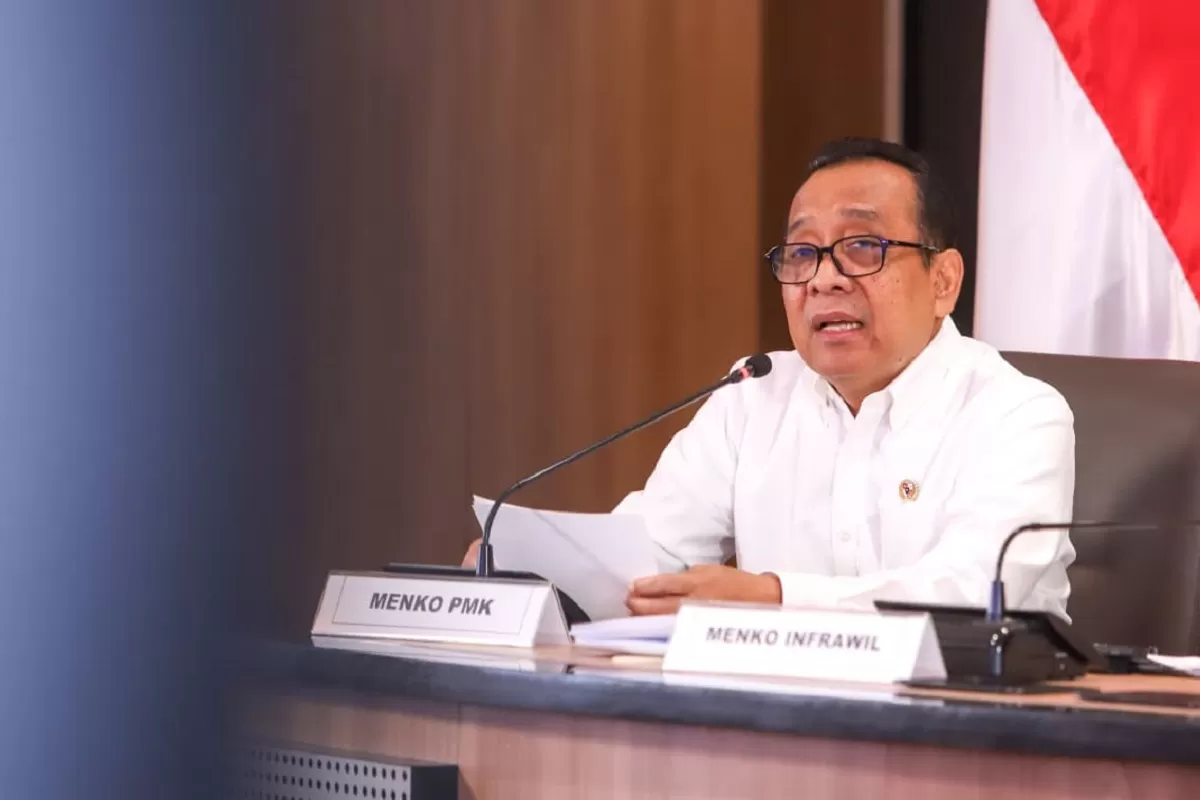 Menko PMK Pratikno batalkan rencana sekolah daring (Kemenko PMK)