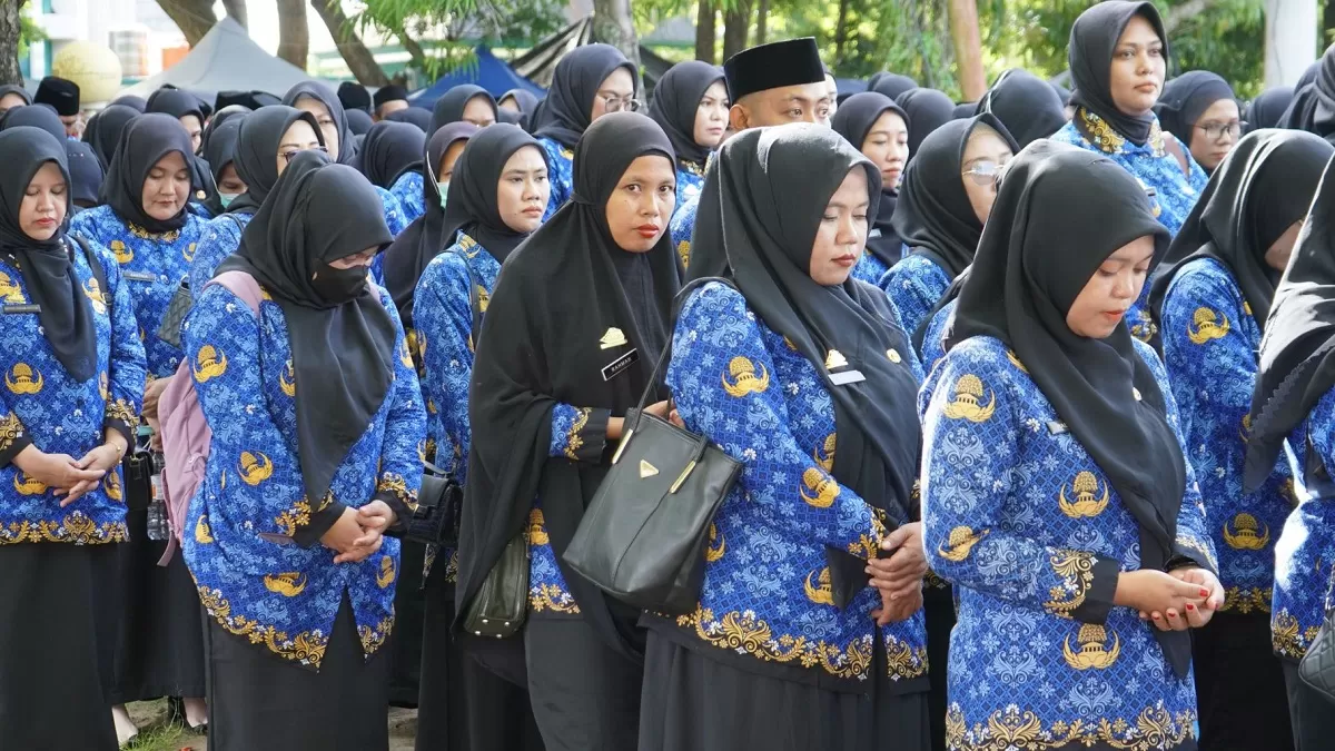 Ilsutrasi - DPR usul anggaran PPPK dan PPPK Paruh Waktu ditanggung oleh APBN (Pemkab Pinrang)