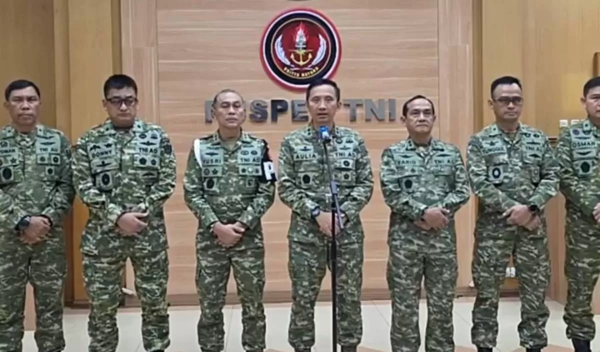 Kepala BAIS TNI mengundurkan diri (Ist)