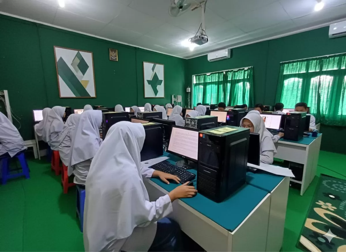 MA Al Islam Surakarta salah satu Madrasah Aliyah di Kota Solo (maliska.sch.id)