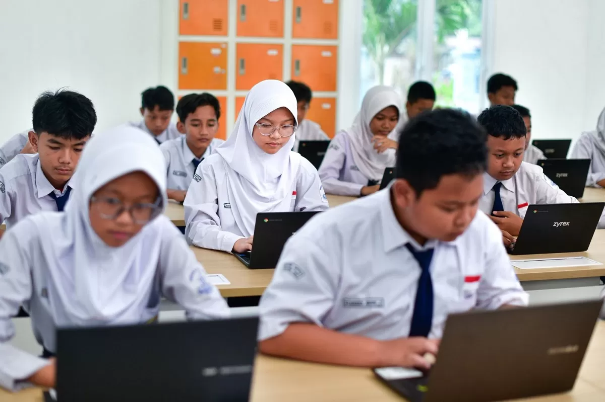 Jadwal lengkap TKA SD/MI dan SMP/MTs (Kemendikdasmen)