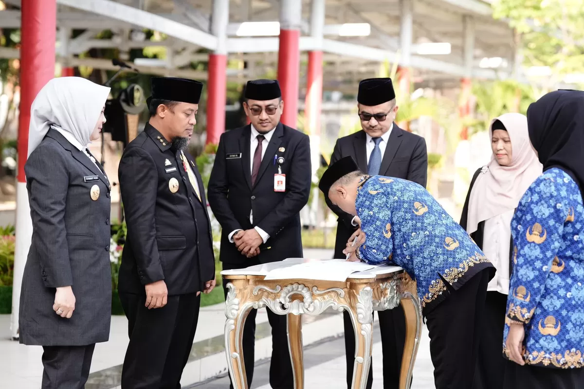 Pemprov Sulsel belum ambil keputusan soal merumahkan PPPK (Sulselprov.go.id)