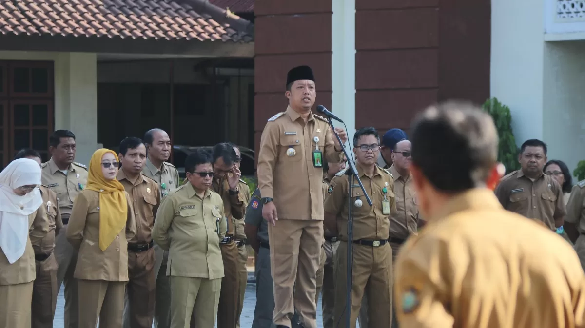 Wakil Bupati Kulon Progo tanggapi isu PHK PPPK (Pemkab Kulon Progo)
