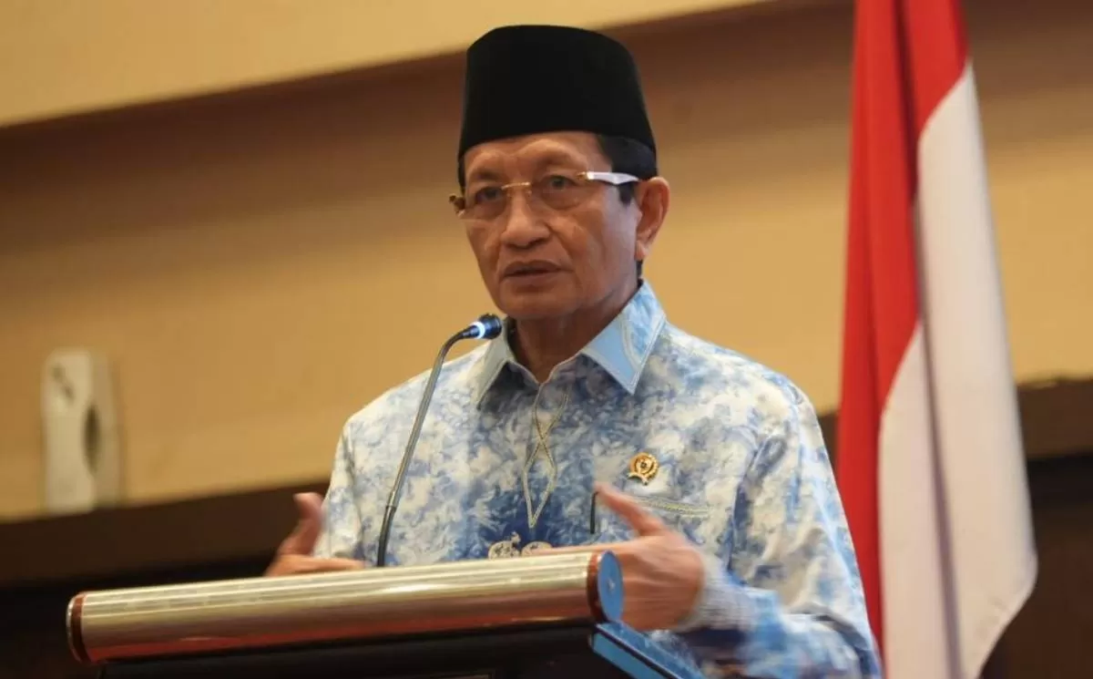 Menteri Agama, Nasaruddin Umar mengusulkan penambahan anggaran Kemenag untuk Madrasah dan sekolah keagamaan (Kemenag)