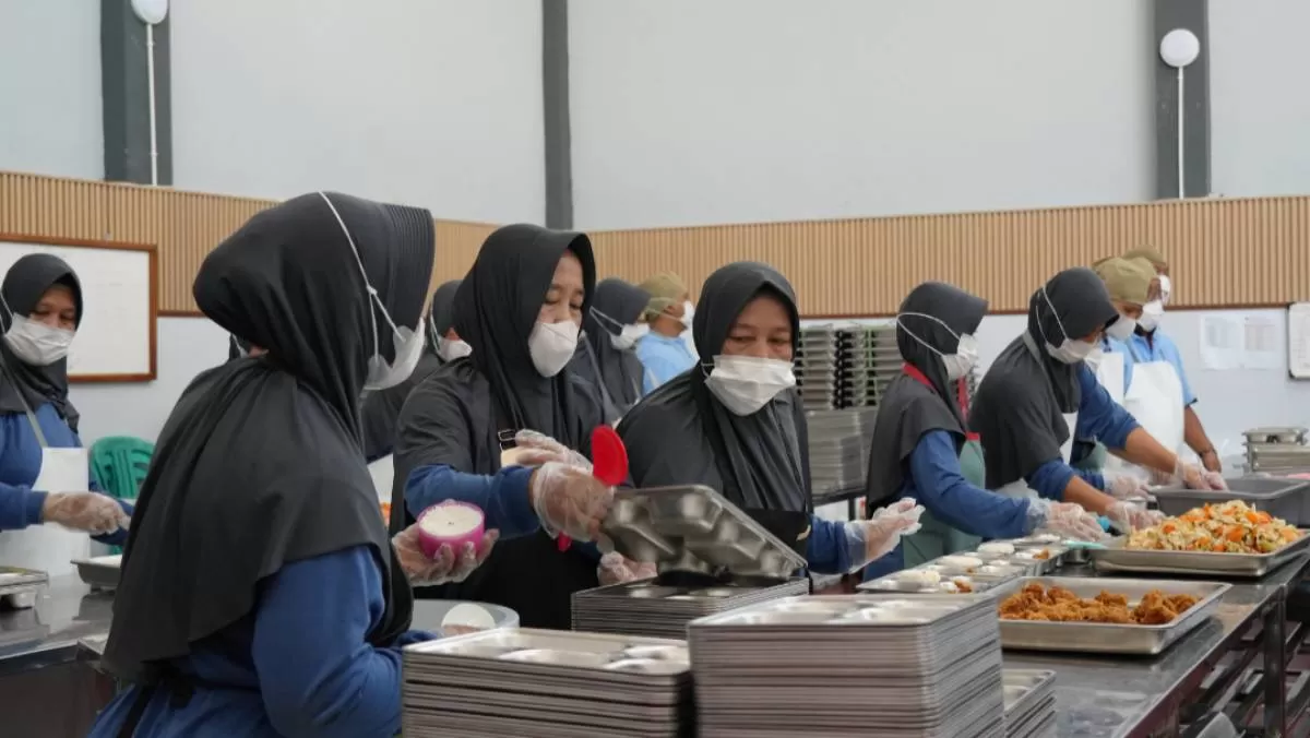 Insentif Rp6 juta per hari bisa dihentikan apabila SPPG tak jalankan SOP (BGN)