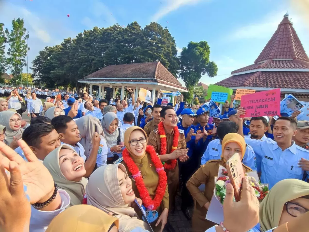 Pemkab Lumajang pastikan PPPK aman di tengah efisiensi anggaran (Info Publik)