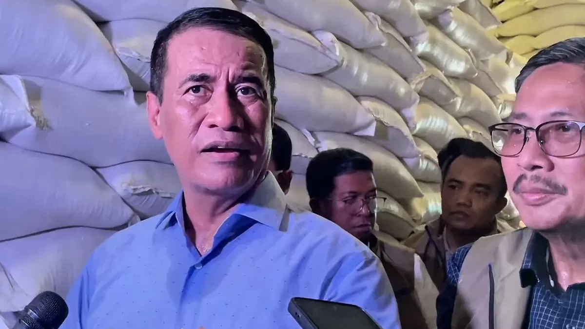 Menteri Pertanian Amran Sulaiman (Ist)