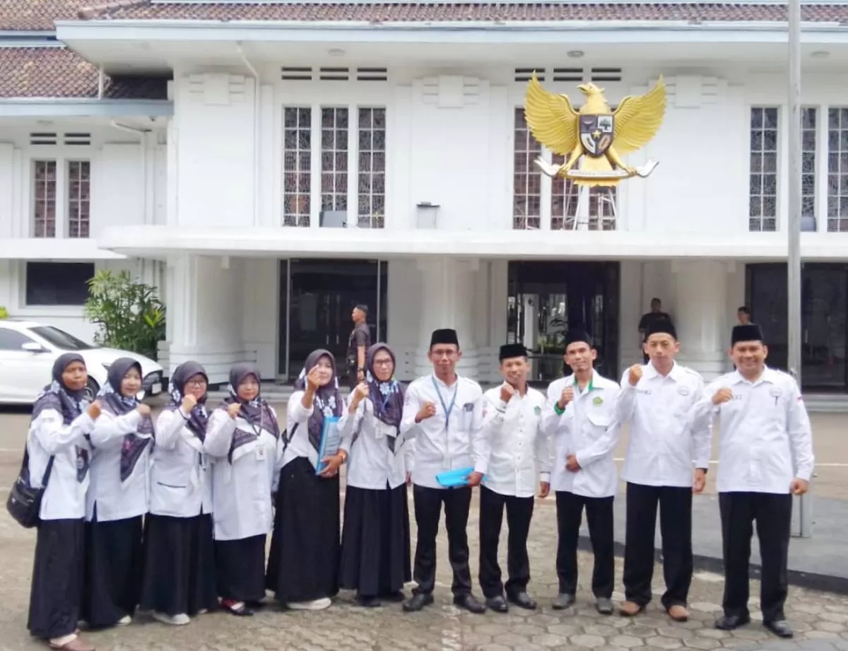 FGSNI akan memperjuangkan regulasi PPPK guru madrasah swasta dan sekolah swasta (Istimewa)