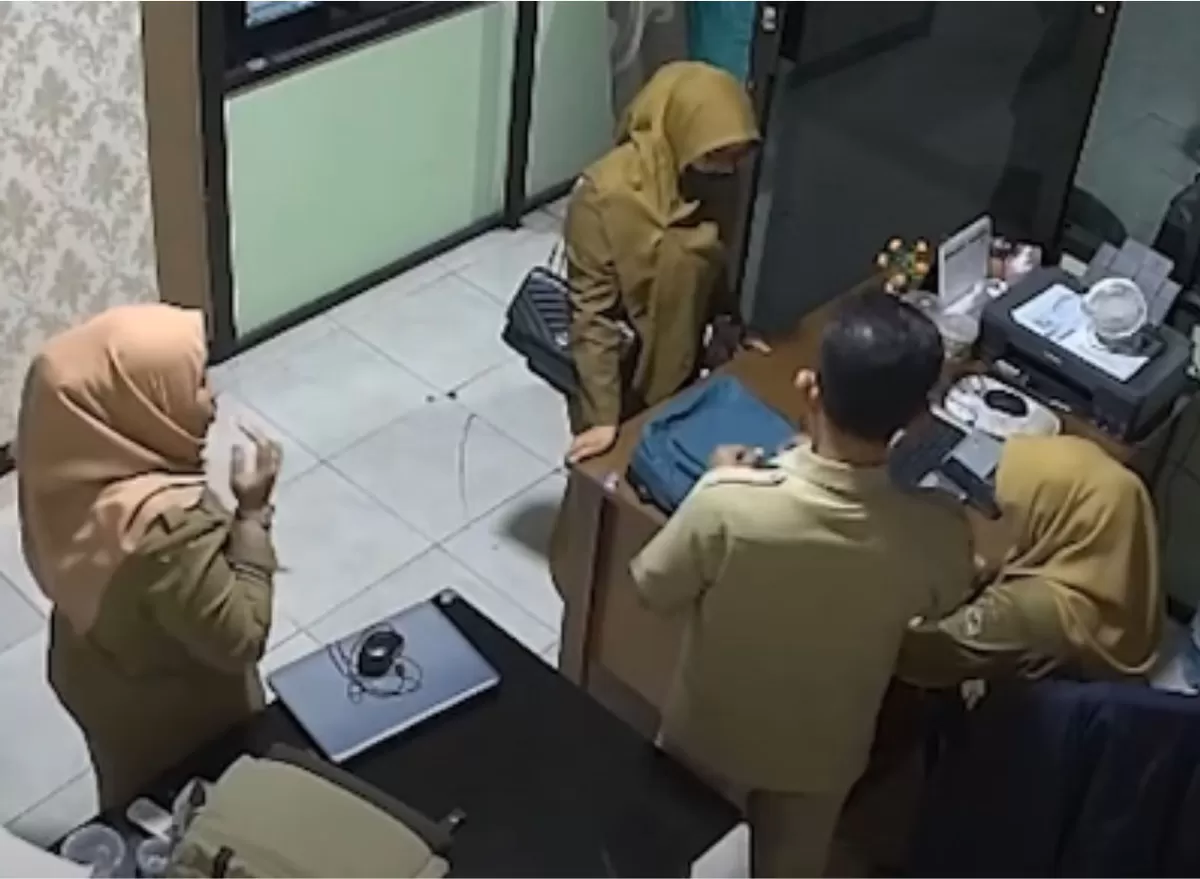 Belasan orang jadi korban penipuan CPNS dan PPPK di Gresik, Jawa Timur (Ist)
