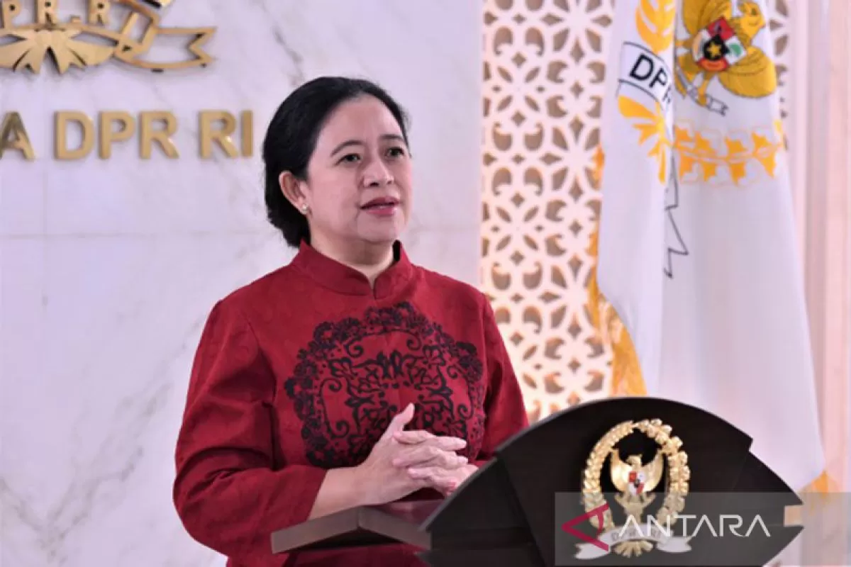Ketua DPR RI Puan Maharani soroti kesejahteraan guru honorer yang minim (DPR)