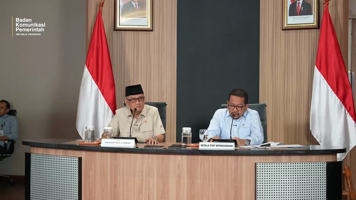 Kepala KSP, Muhammad Qodari sampaikan program 3 juta rumah (Ist)
