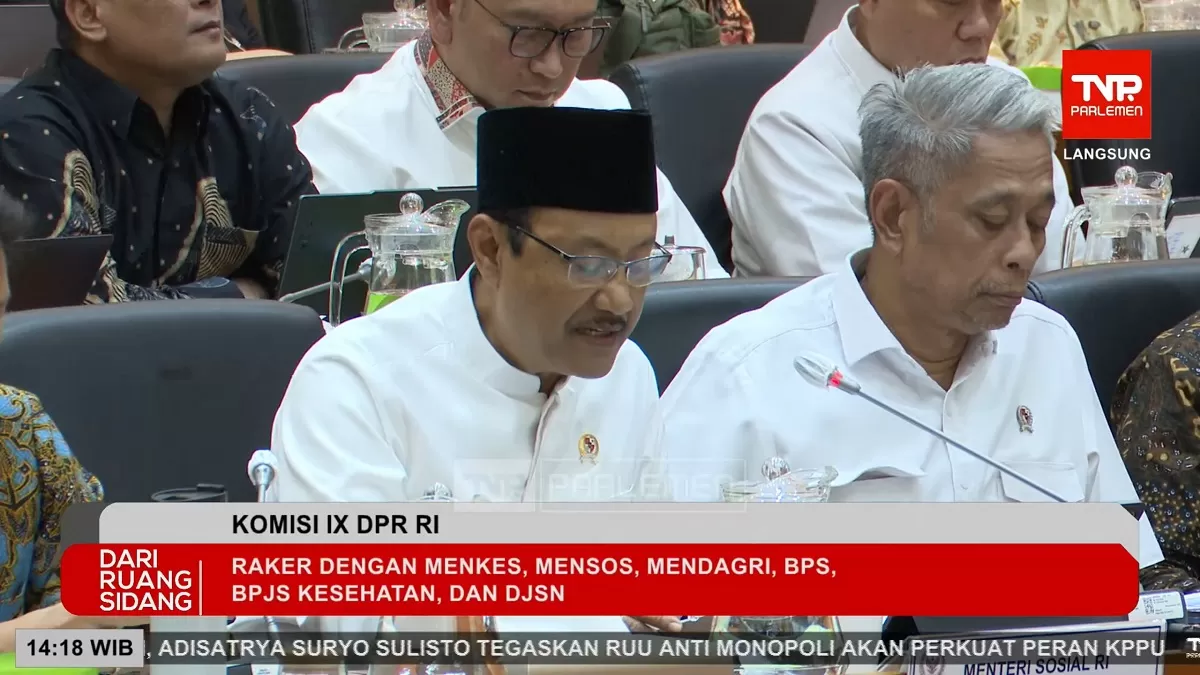 Peserta BPJS Kesehatan PBI banyak yang sudah reaktivasi (Ist)