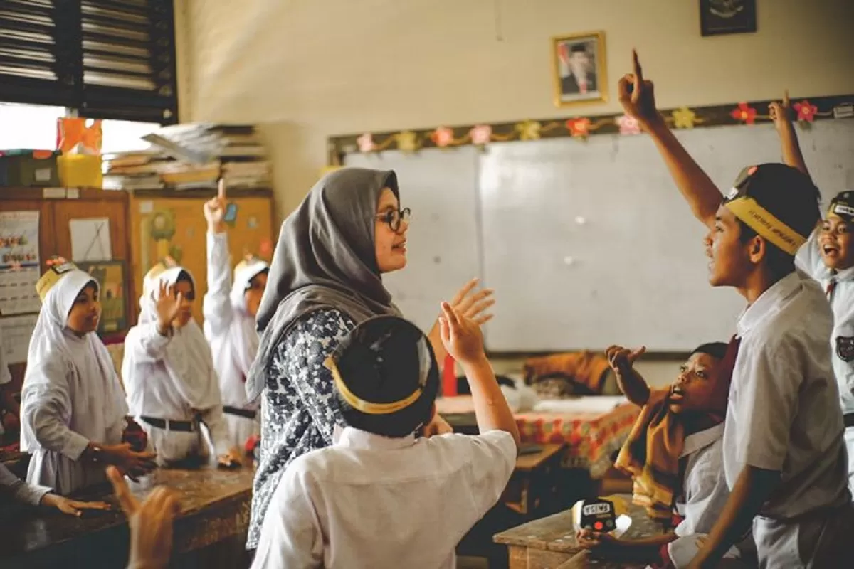 Guru dan tendik PPPK Paruh Waktu bisa digaji dengan BOSP (Kemendikdasmen)