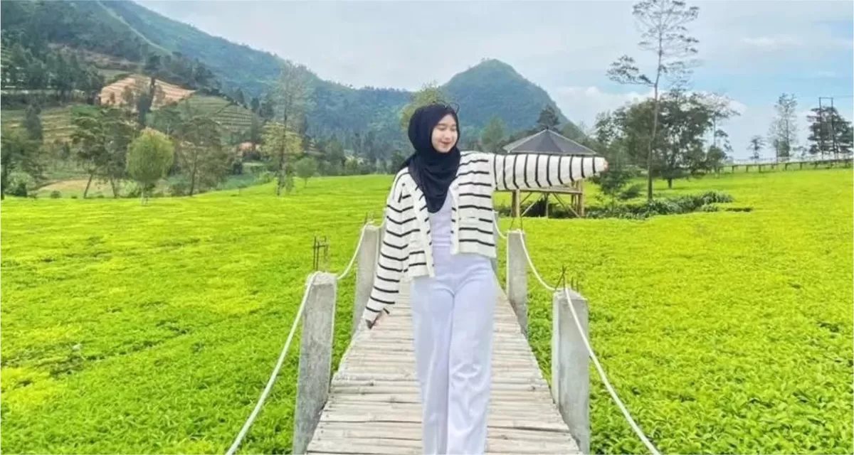 Deretan kebun teh terbaik di Jawa Barat cocok untuk liburan (Instagram @kebuntehciwidey)