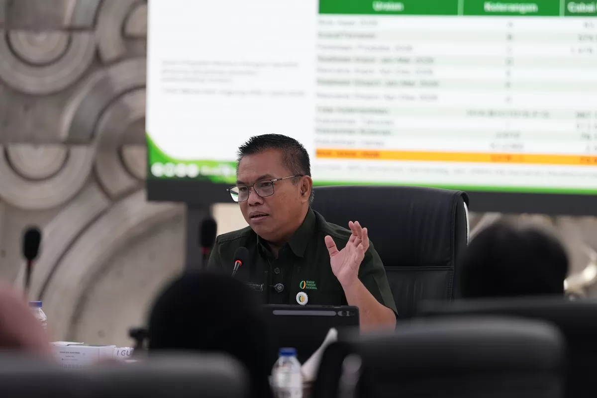 8 komoditas pangan yang ditargetkan swasembada pada 2026 (ist)