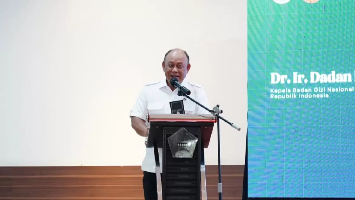 Deretan pernyataan kontroversi Dadan Hindayana selama jadi Kepala BGN (BGN)