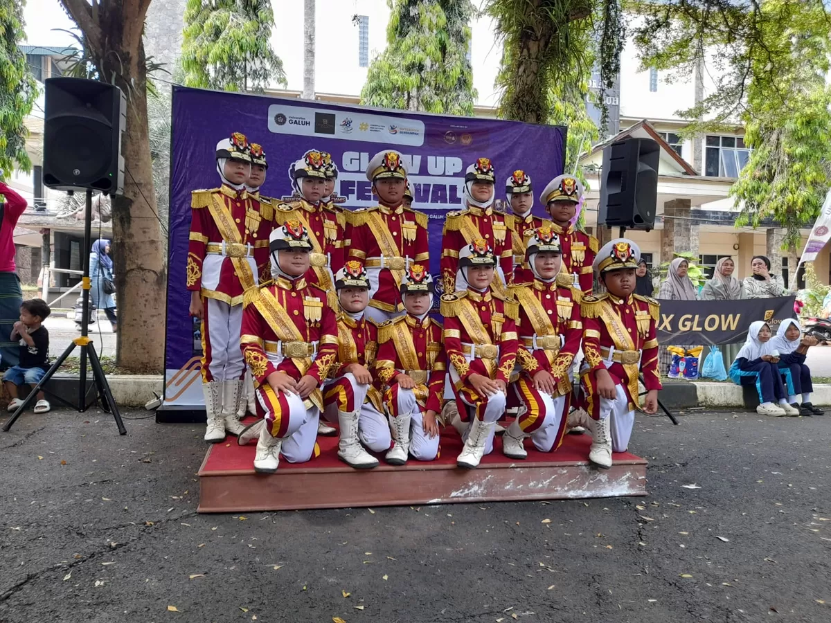 Kontingen LKBB MI Bojongsari Ciamis (Ist)